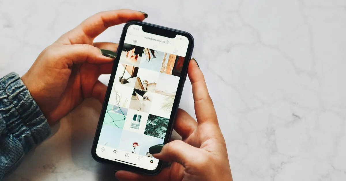 Your Instagram is a Gallery, Not a Catalog (Why I Stopped Posting Product Photos)