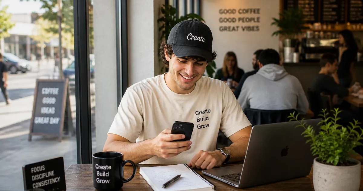 The 'Slow Growth' Reality: My First 6 Months Building a Brand